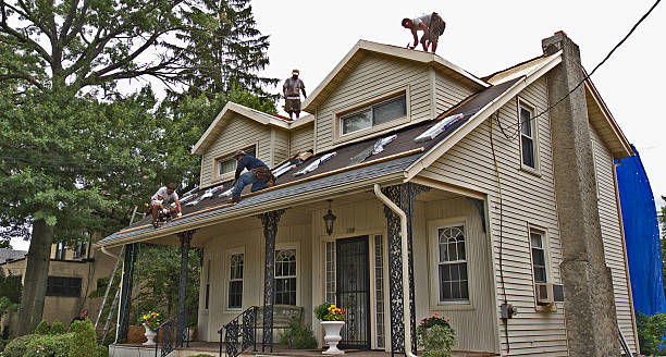 Best Storm Damage Roof Repair  in Rutherford, PA